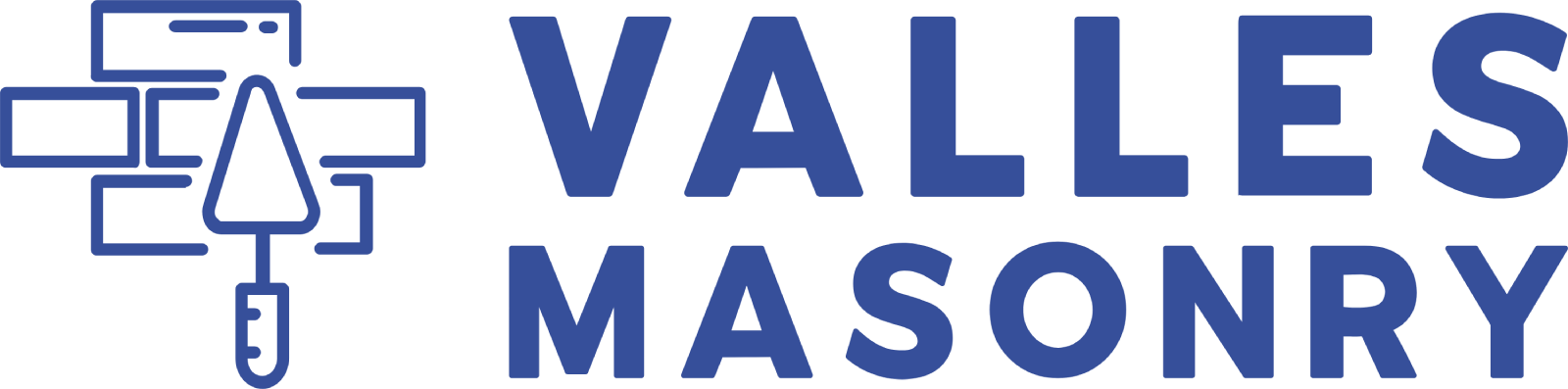 Valles Masonry logo